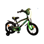 Volare Super GT Kinderfiets Jongens 12 inch GroenTwee handremmen