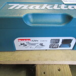 Gereedschapskoffer gevuld Makita, E 08713