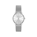 Armani Exchange Zilverkleurig Vrouwen Horloge AX5535