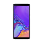 Samsung Galaxy A9 (2018)Smartphone Caviar Zwart