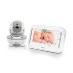 AlectonDVM200GS Videobabyfoon met camera en 4,3 inch kleurendisplay en
