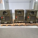 3x Airco unit, Dantherm, AC-M7