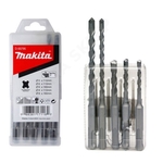 5-delig SDS Borenset + 31 delig Bitset, Makita / Bacho, D00795 / 59S31