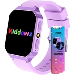 Kiddowz Smartwatch Kinderhorloge  5 t/m 12 jaar  met camera, filters e