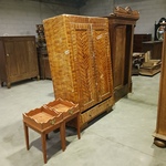 Diverse kasten voor renovatie