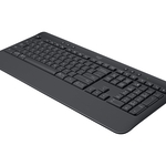 Logitech Signature K650 Draadloos Toetsenbord AZERTY Graphite