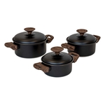 Bo-Camp Industrial Pannenset Stewart RVS