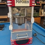 Popcornautomaat