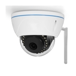 Alecto DVC136IP Beveiligingscamera Dome WiFi Infrarood Wit