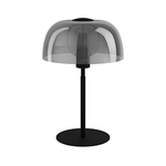 Eglo Solo 2 Tafellamp E27 41,5 cm Zwart