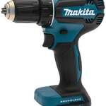 Accuboormachine (body) 18V Makita, DDF485