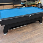 Pooltafel Buckshot, Black Magic