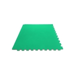 Tunturi Sportmat  Sportvloer Rood / Groen
