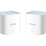 D-Link Eagle Pro AI M15  Mesh WiFi 1500 Mbps WiFi 6  2 Stuks