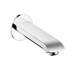 Hansgrohe Metris Badinloop, comfortuitloop 165 mm,Chroom