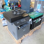 Printer Brother, DCP-L5500DN