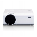 Lenco Beamer Full HD 1080P Projector met Bluetooth LPJ300WH Wit