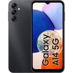 Samsung Galaxy A14 5G Smartphone 64 GB 16.8 cm (6.6 inch) Zwart DualSI