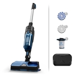Rowenta Snoerloze SteelstofzuigerAllergy Wet&Dry Zwart/Blauw