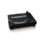 Lenco L3818 Draaitafel met directe aandrijving met Pitch Control 33 en