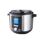 Steba DD3 Smart  Multicooker 12 kookfuncties 6 liter Zilver