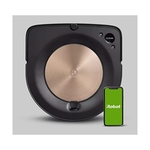 iRobot Roomba s9 connected Robot Vacuum Perfect Edge Technology Corner