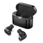 Philips Fidelio T2 Draadloze Bluetooth In-Ear Headset  Zwart