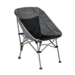Bo-Camp Vouwstoel Deluxe Extra Grijs