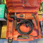 Boorhamer Hilti, TE 2