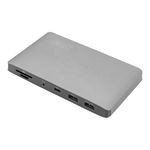 Digitus Universal Docking St USB 3.0 7-P Laptopdockingstation Grijs