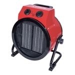 Stier Keramische Ventilatorkachel 5,0 kW
