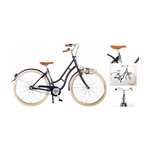 Volare Lifestyle Damesfiets 43 centimeter Jeans Blauw Shimano Nexus 3