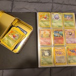 Unieke verzameling met zeldzame vintage Pokémon kaarten en meer