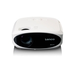 Lenco LPJ-900WH Full HD Beamer, helder en scherp met 250 Lumens, 510cm