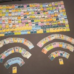 Grote Pokémon kaarten verzameling