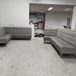 2x Horeca hoekbank Mirella