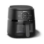 Philips 2000 Series Airfryer NA210/00 Kijkvenster RapidAir 3.2L Tot 3