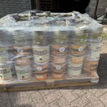 ca.250x Terpetine gedragen aflakken Oa Sikkens,Flexa, Doelfray