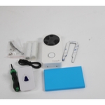 Foresta Video Deurbel camera Videofoon met ontvanger Eufy deurbel Bewe