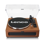 Lenco LS-430BN Platenspeler met Bluetooth 4 ingebouwde Speakers Extra