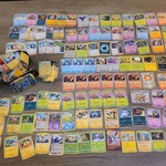 Mega Pokémonkaartencollectie – vele kaarten inclusief zeldzaamheden en