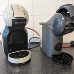 2x Koffiemachine Dolce Gusto