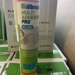 ca.228x MULTI ADHESIVE PRO Illbruck, PL400, Wit, NVT