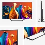 50 inch Hisense 50A72NQ 4k UHD QLED TV (127cm) – Nieuwstaat –  inclusi