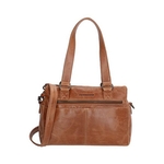Micmacbags Porto  Handtas  Bruin