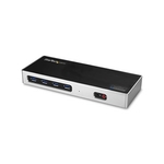 StarTech.com USB 3.0 Docking Station  USBC Dual HDMI or DisplayPort D
