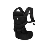 Dooky Ergonomische Draagzak Urban Comfort  Zwart