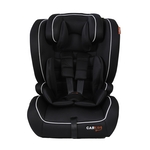 Carkids ISize Autostoeltje Luca 76150cm Zwart/Wit