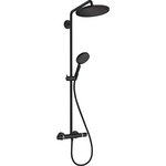 HansGrohe Croma Select S Showerpipe 280 1jet met thermostaat en handd