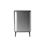 Brabantia Bo Touch Bin Hi Afvalemmer 60 liter